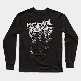 (FAN-ART) My Chemical Romance - "Welcome To The Black Parade" Long Sleeve T-Shirt